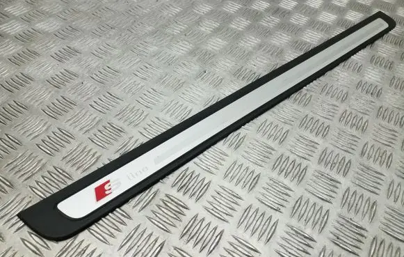 Audi A5 8T 8F Side skirt front trim 8T0853374