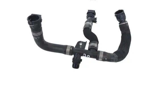 Citroen C4 II Engine coolant pipe/hose 