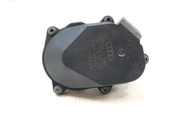 Audi A5 8T 8F Intake manifold valve actuator/motor 059129086L 1019809S06 A2C53289031