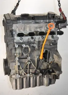 Volkswagen Golf V Engine swap BLX