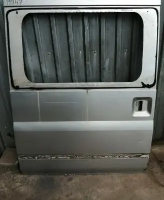 Ford Transit Side sliding door 