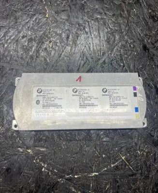 BMW 5 F10 F11 Bluetooth control unit module 9231091 001CC19F54AB 16921115