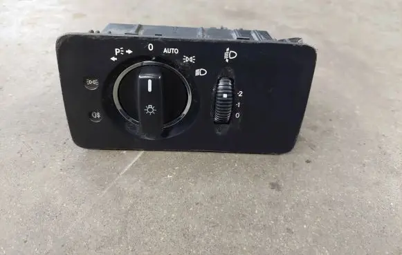 Mercedes-Benz R W251 Light switch A2515453004 04025510