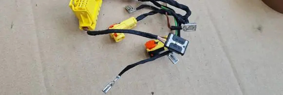 Audi A5 Sportback 8TA Other wiring loom 8U0971589J