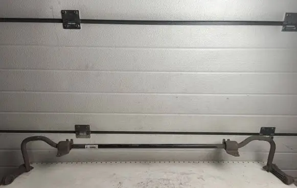 Mercedes-Benz A W177 Rear anti-roll bar/sway bar A2473208604