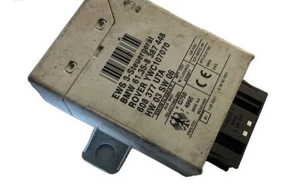BMW 5 E39 Immobilizer control unit/module 8387448 61358387448