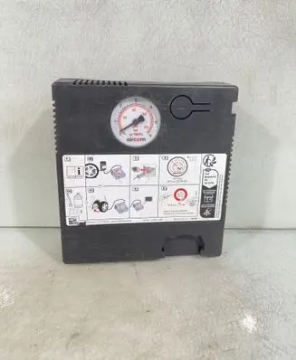 Volkswagen Tiguan Tire air pump compressor 5n0012615g
