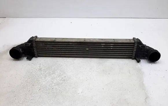 Mercedes-Benz E W211 Intercooler radiator A2115001002 G0967
