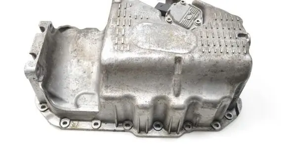 Volkswagen Golf VI Oil sump 03C103603T
