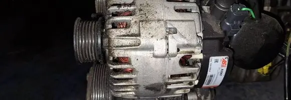 Citroen Xsara Picasso Generator/alternator a3067
