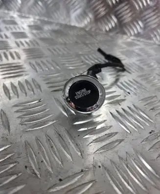Engine start stop button switch