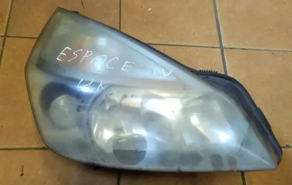 Renault Espace - Grand espace IV Headlight/headlamp 15565400 0004041375 15566000RE