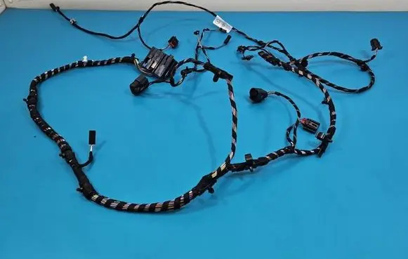 Volkswagen Tiguan Tailgate/trunk wiring harness 5NA971147EG IMPRK1553831