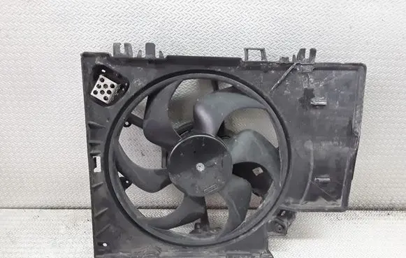 Nissan Note (E11) Electric radiator cooling fan 1831442016F
