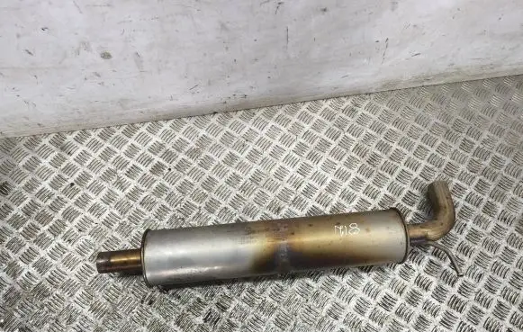 Muffler/silencer