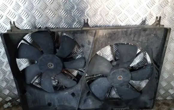 Suzuki Grand Vitara II Fan set 