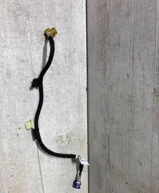 Ford Focus CD changer wiring jx7t10e929bc