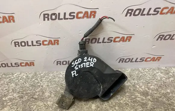 Volvo S60 Horn signal E349042