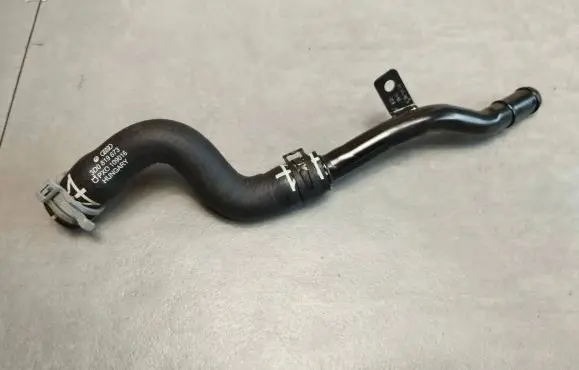 Volkswagen Phaeton Engine coolant pipe/hose 3D0819673 3D0815102A