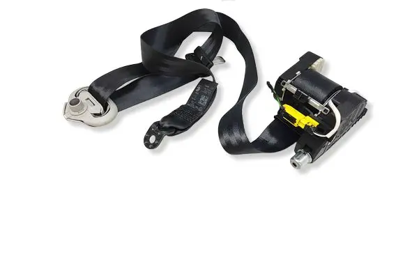 Volkswagen Transporter - Caravelle T6 Front seatbelt 7E0857806D