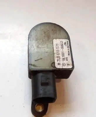 Volkswagen Touareg I Headlight/headlamp level sensor H7L6616571 15160100842