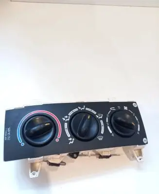 Renault Scenic I Climate control unit 662367T 101588