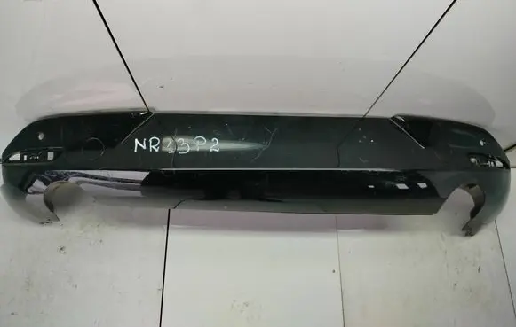 Mazda 3 Rear bumper BCKN50222
