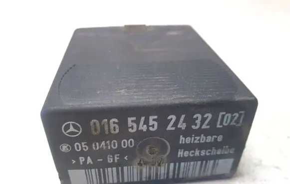 Volkswagen II LT Other relay 0165452432