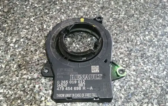 Dacia Duster Steering angle sensor 0265019012