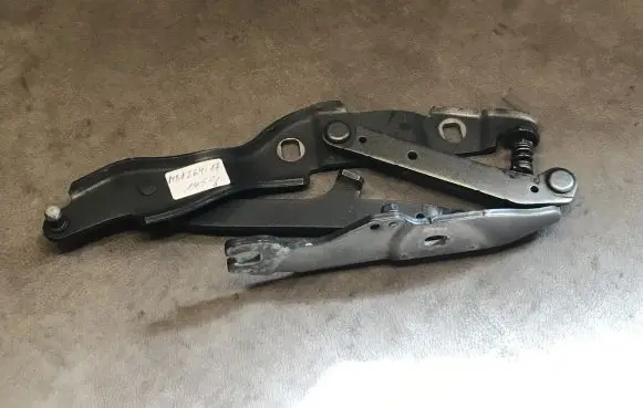 BMW Z4 E89 Engine bonnet/hood hinges 7191511