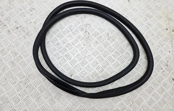 Rear door rubber seal (on body)