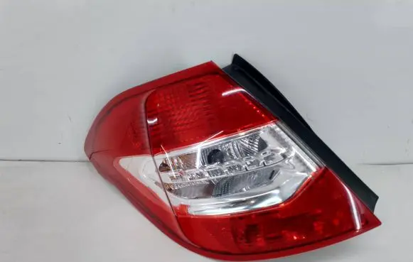 Citroen C4 II Rear/tail lights 9687312180