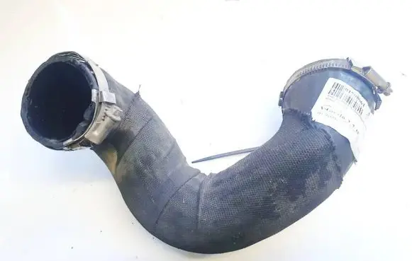 Audi A6 S6 C6 4F Intercooler hose/pipe 4f0145737g