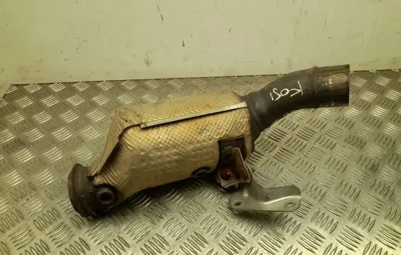 Alfa Romeo Giulia Catalyst/FAP/DPF particulate filter 50552596