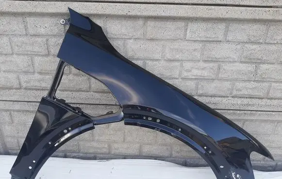 Audi e-tron Front wheel arch liner splash guards