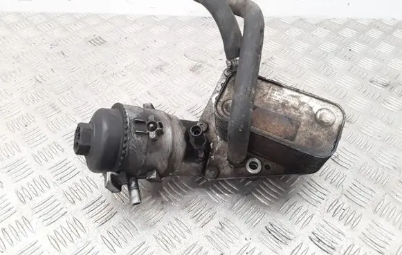 Fiat Croma Oil filter mounting bracket 5989070241