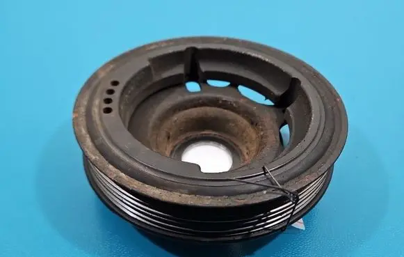 Ford B-MAX Crankshaft pulley CM5G6316GC IMPRK1543788