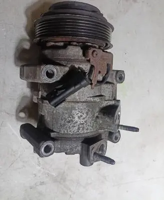 Air conditioning (A/C) compressor (pump)