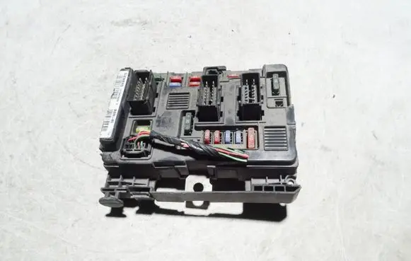 Citroen Berlingo Fuse module U118470005K