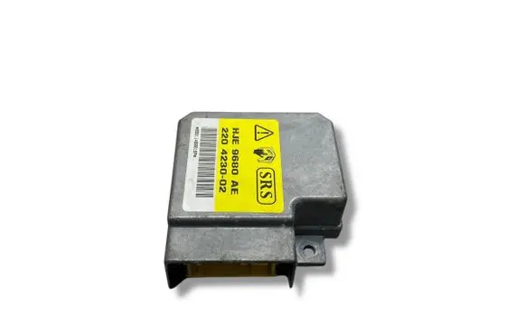 Jaguar XK8 - XKR Airbag control unit/module HJE9680AE 220423002 02011480018P
