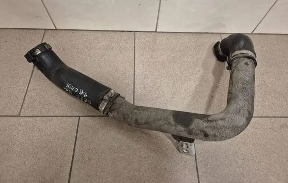 KIA Ceed Intercooler hose/pipe 282572U020 282562U000