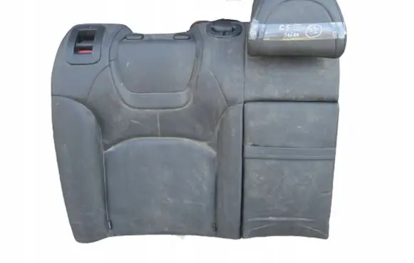 Citroen C5 Rear seat 