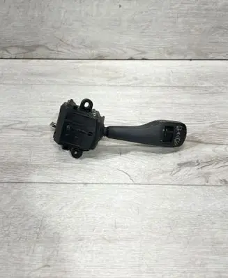 BMW 3 E46 Wiper control stalk 8363669 012040204