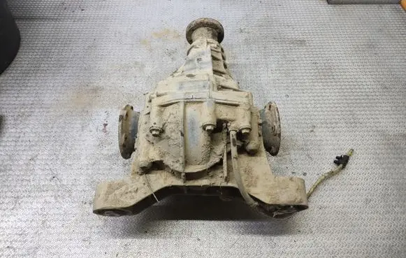 Volkswagen Touareg I Rear differential 4460310016 DRM99041