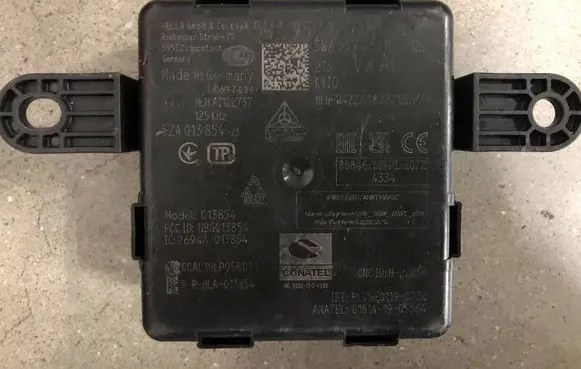 Volkswagen Tiguan Other control units/modules 5WA959436N 5NA959436N 5ZA01385423