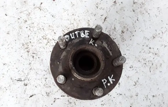 Subaru Outback Front wheel ball bearing NOCODE