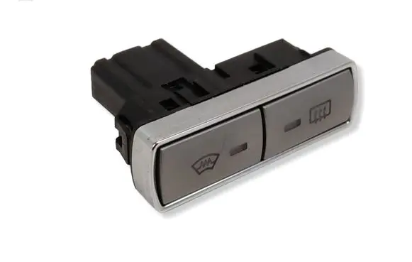 Ford Mondeo MK IV Windscreen/window heater switch 18K574AD