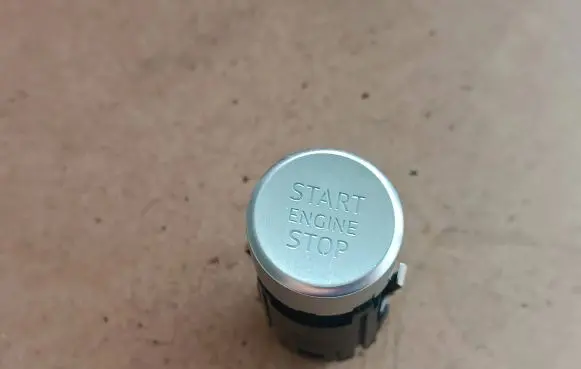 Audi A4 S4 B9 Engine start stop button switch 8W2905217 10106884 12112015