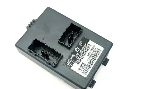 Dodge Durango III Tailgate/trunk control unit/module 68140669AE P68140669AE
