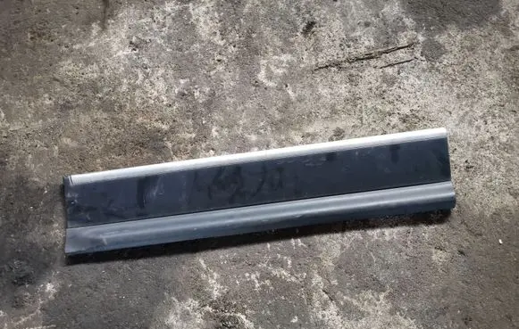 Rear door trim (molding)